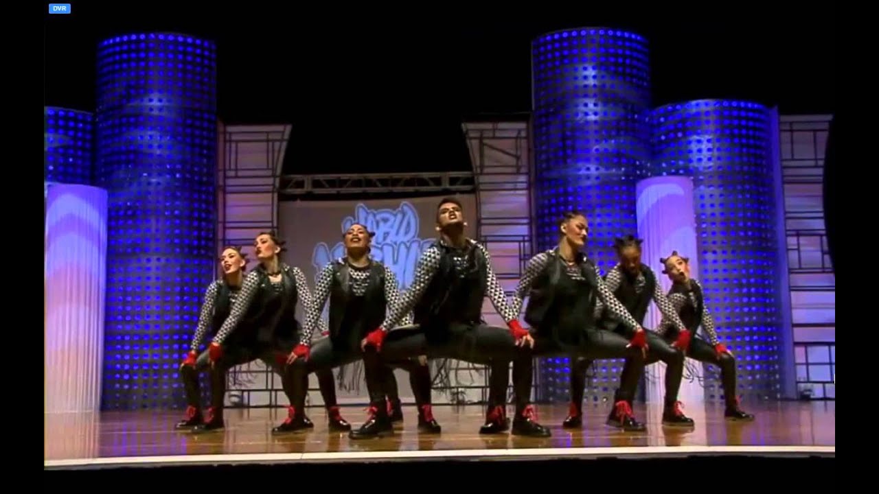 Duchesses Dance Crew (NZ) | Hip Hop Internationals 2014