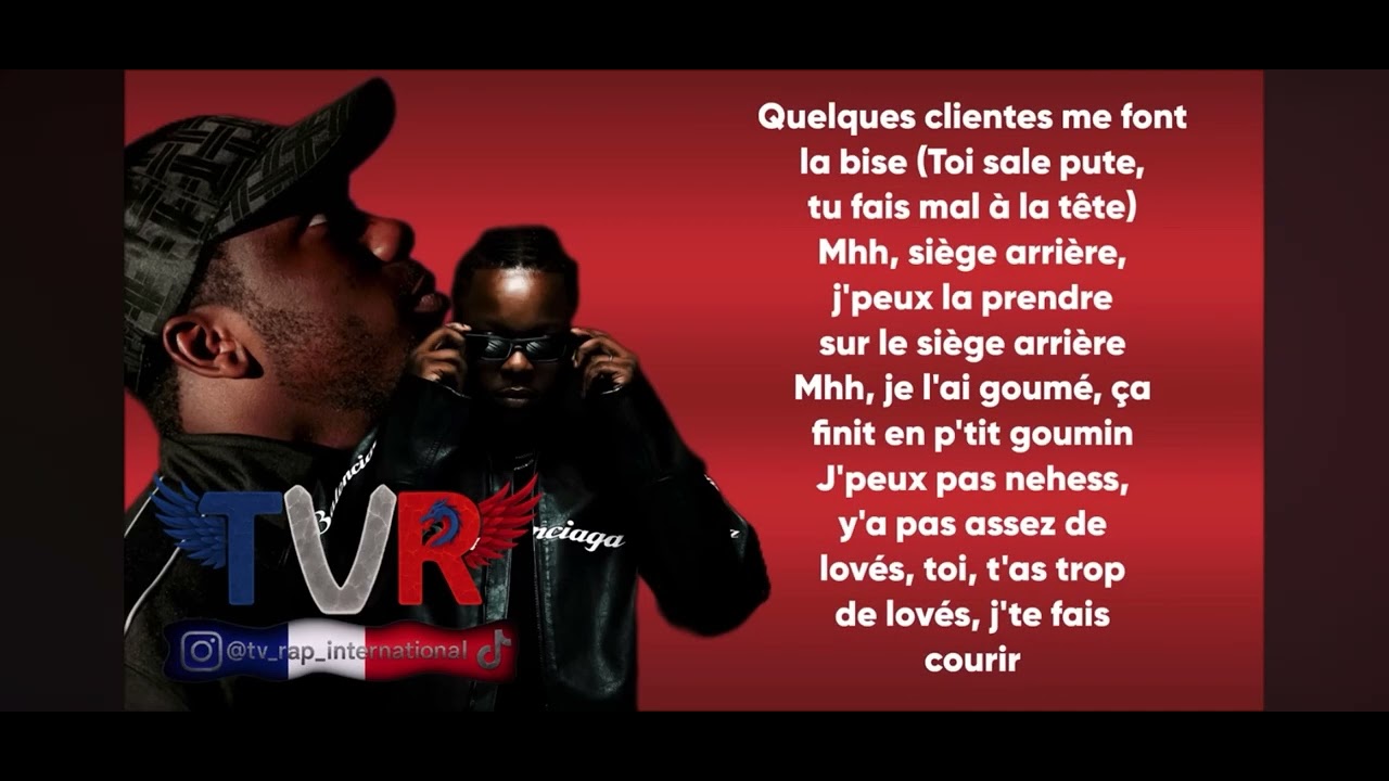 Karaoké ballon d’or Le crime feat leto