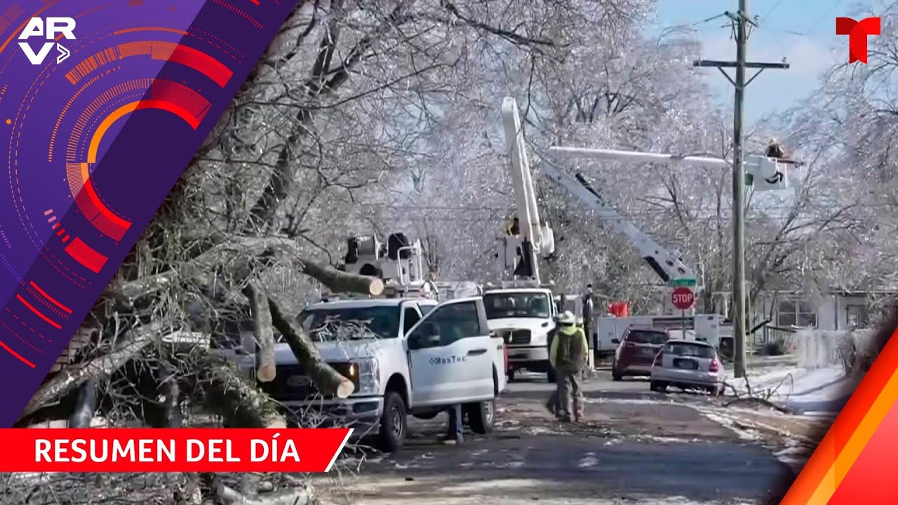 Resumen Al Rojo Vivo, viernes 30 de enero 2026