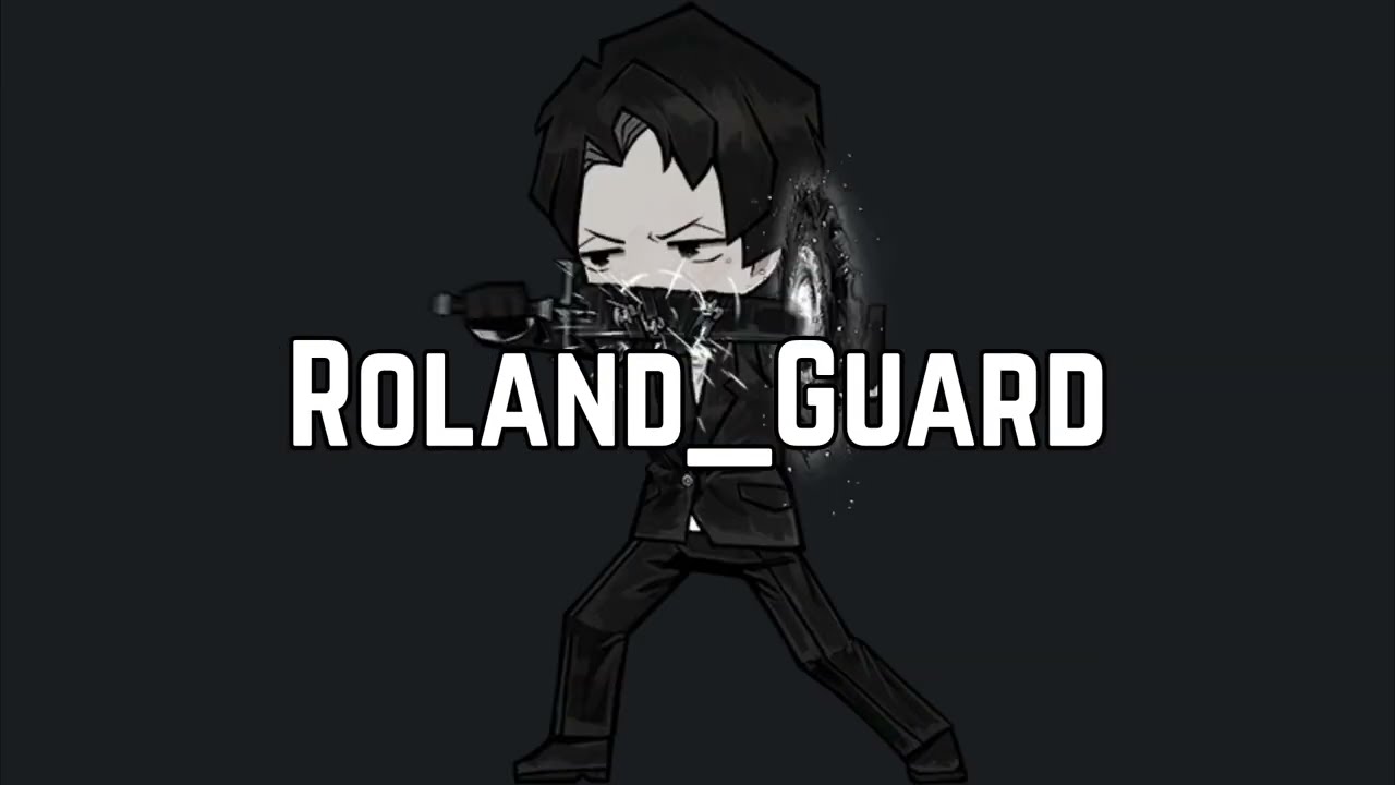 Library of Ruina: Roland, The Black Silence Sound Effects