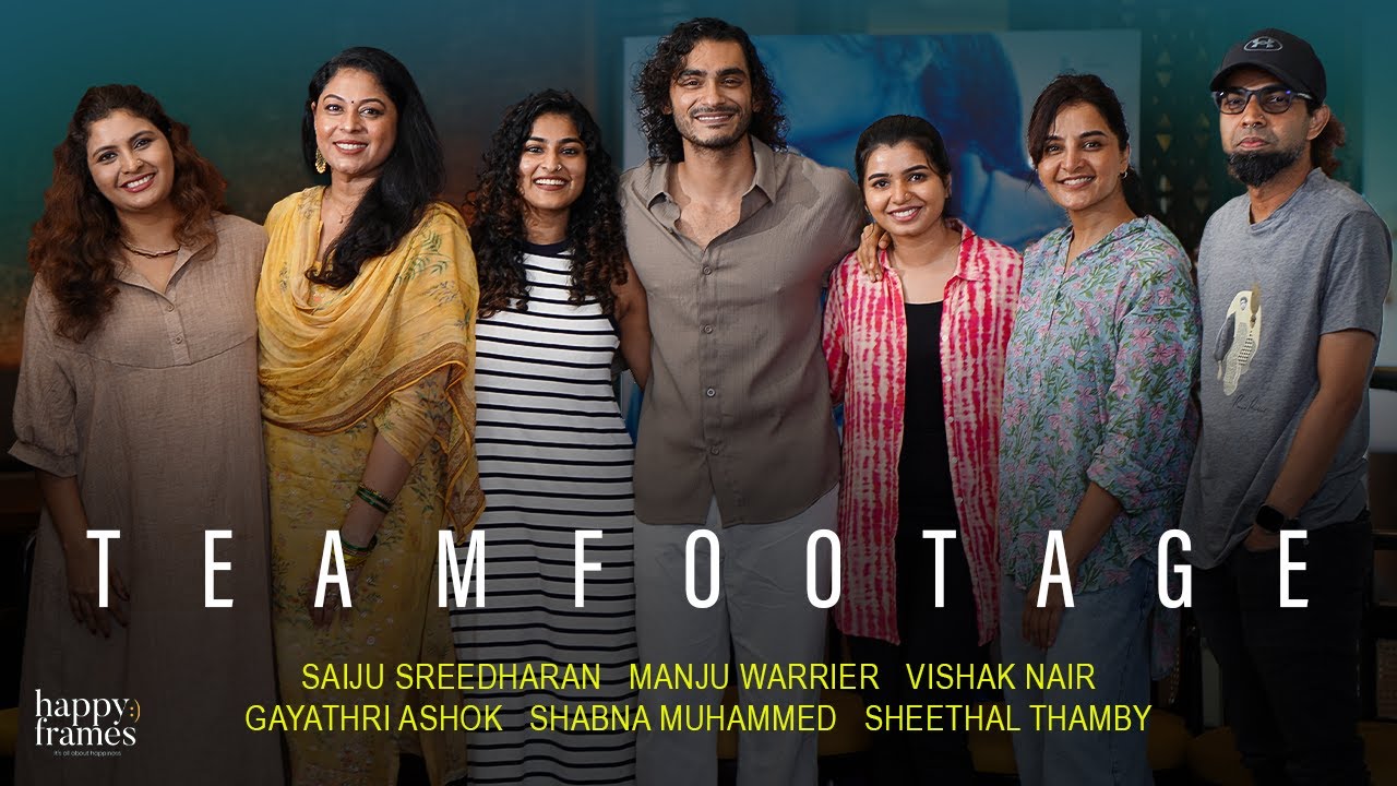 ഷൂട്ടിംഗ് ലൊക്കേഷനിലും ബൈക്ക് ഞാൻ കൊണ്ടുപോയിരുന്നു | Manju Warrier | Footage Movie | Parvathy Babu
