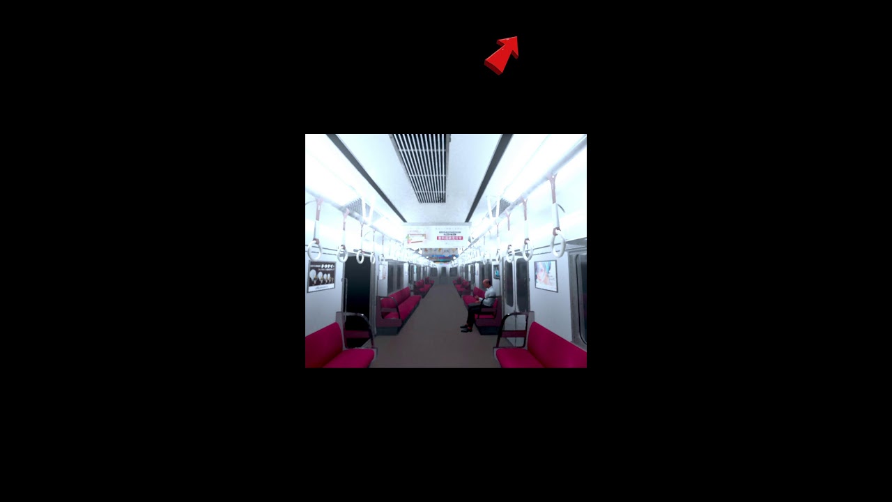 Bhootiya Train mein Fass Gaya (Platform 8 Horror Game)😨 #shortslive #horrorgaming