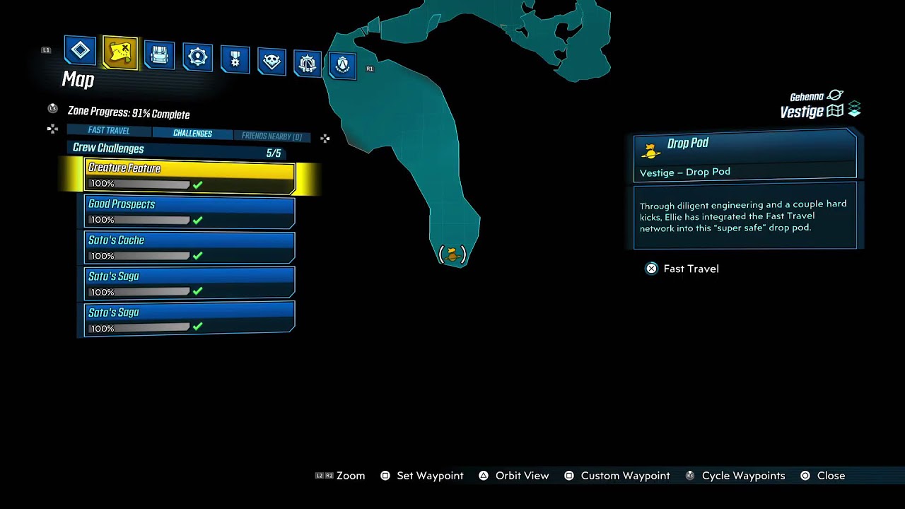 Let's Play Borderlands 3 - part 11