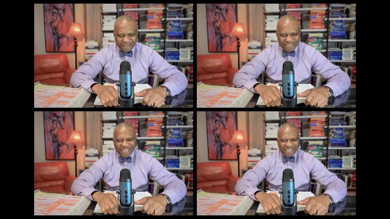 Anselm Efe Bless the Lord III Psalm 103 @faithworks708