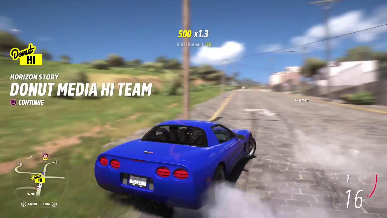 FORZA | Live  Gameplay