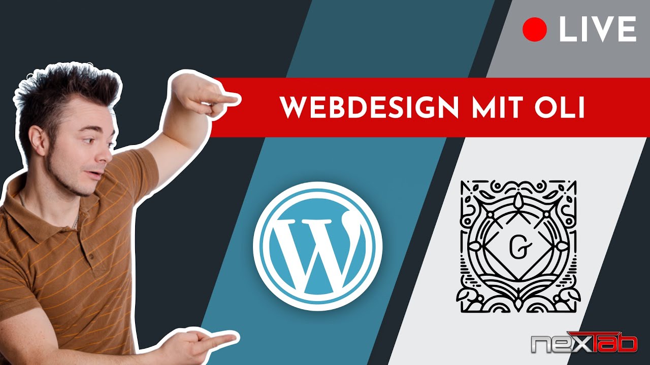 #Webdesign