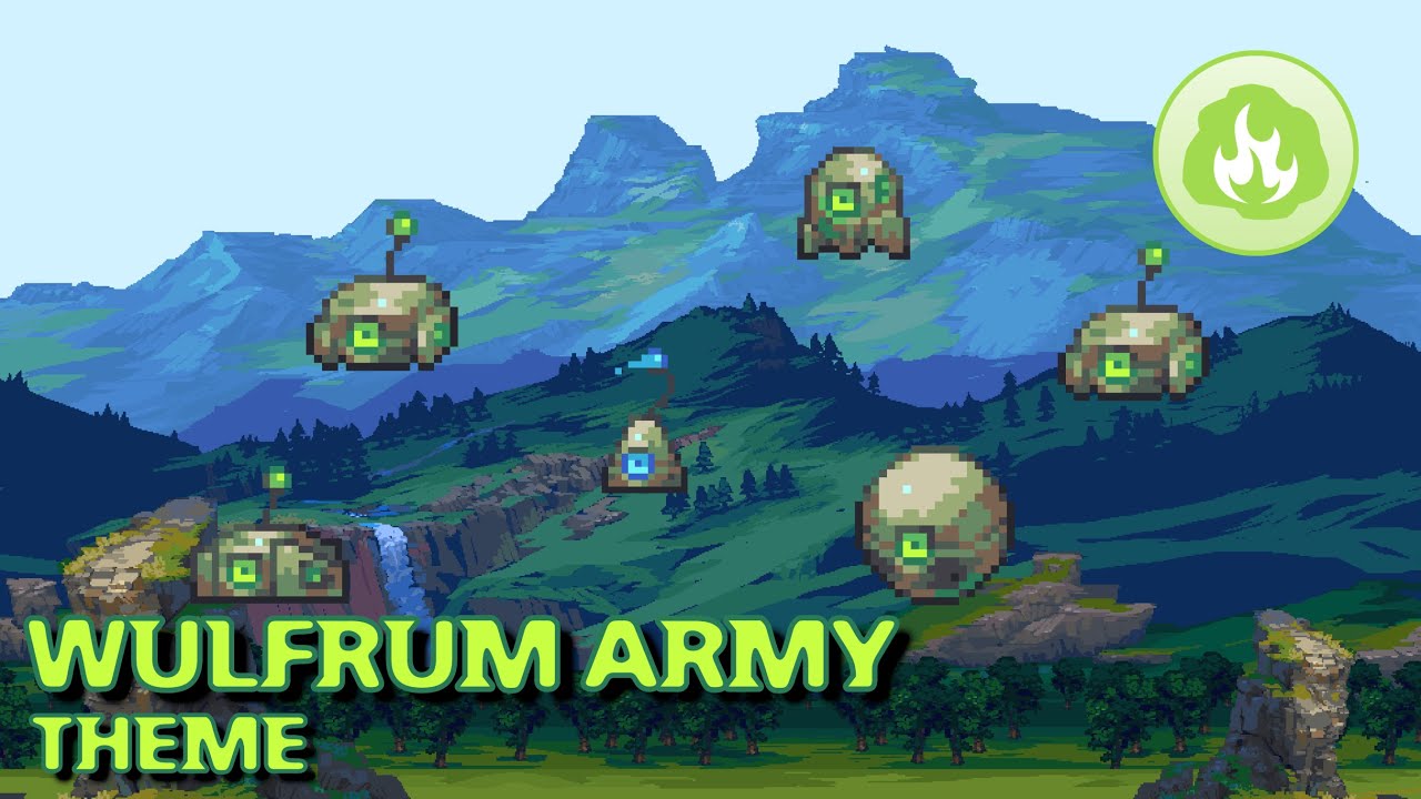 Calamity: Reign of Yharim OST - 