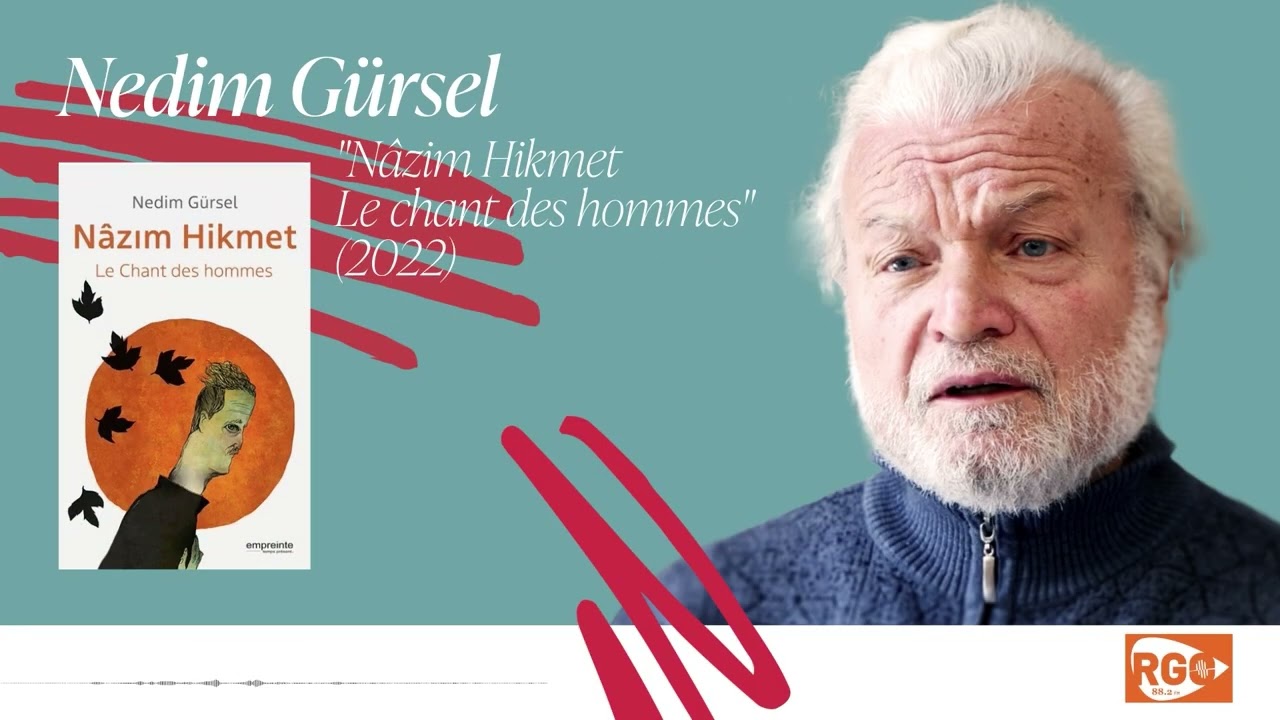 Interview de Nedim Gursel