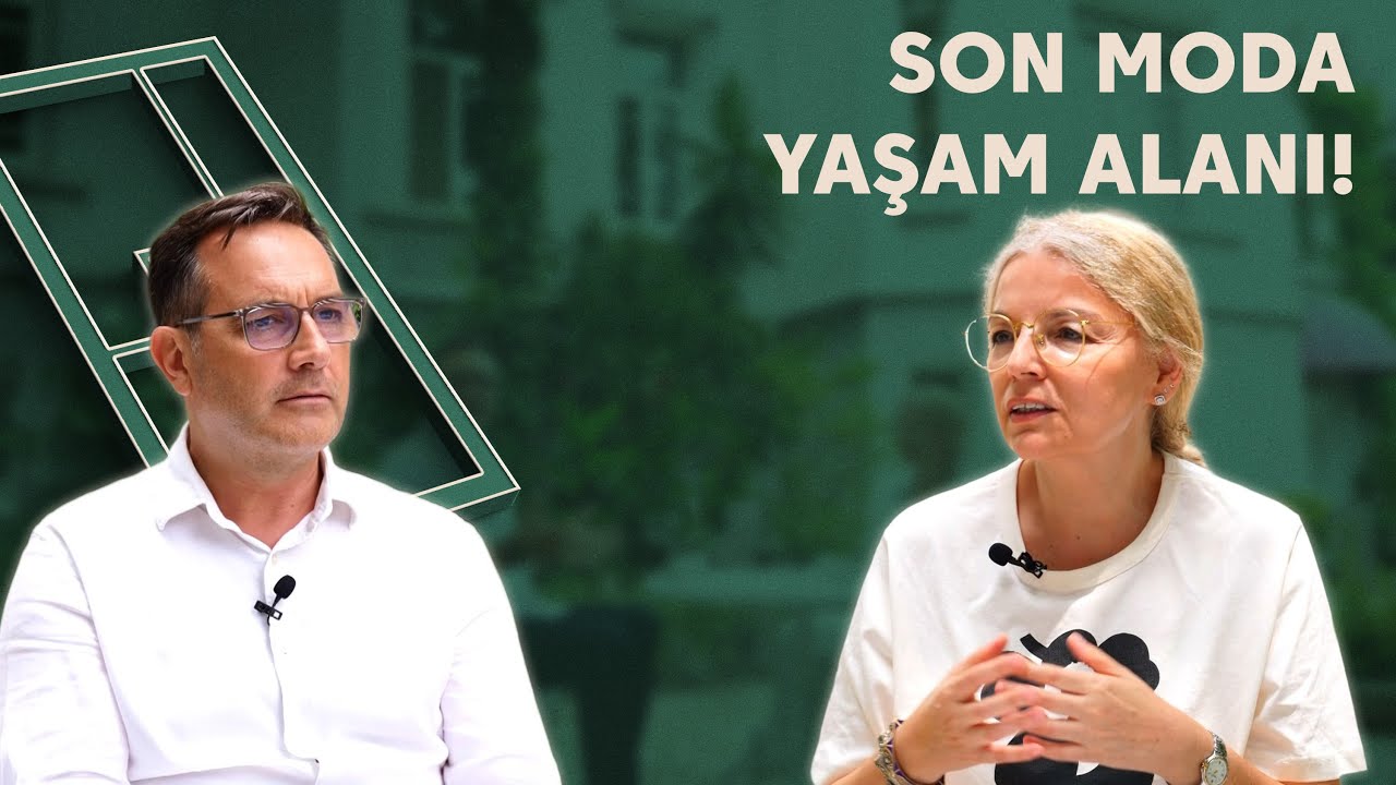 Yaşam Alanı | 20. Bölüm – TYT Türk • Moda ve Doğa İç İçe: Özlem Süer’in İlham Veren Yaşam Alanı