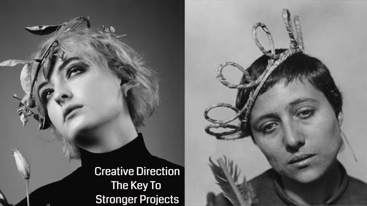 How I make Projects + Photography Stronger As A Creative Director