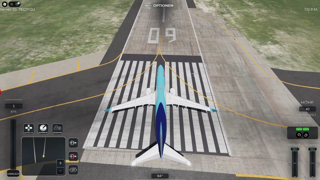 Is It Possible To Land INSTANTLY AFTER Taking Off At The Same Runway Without OVERSHOOTING?