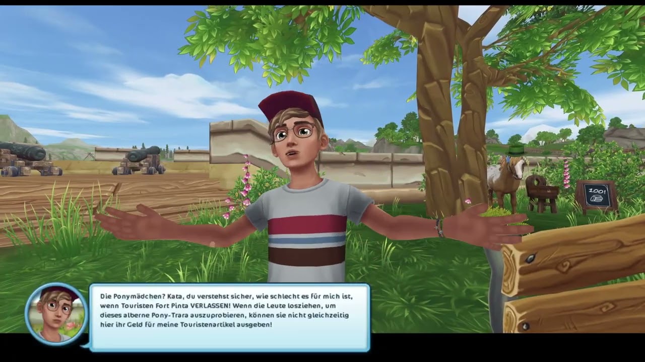 Pferde Abenteuer unterm Sattle, StarStableOnline(SSO) EP.5 /NO COMMENT/