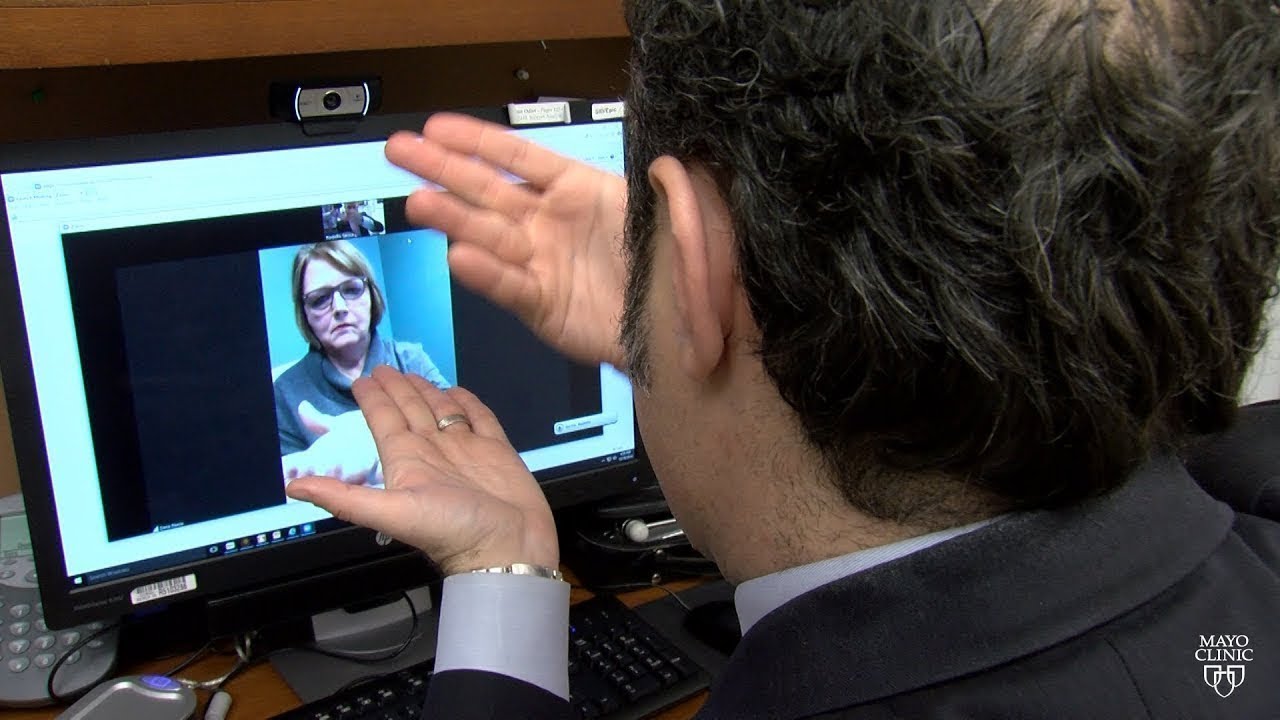How video appointments are changing the way Mayo Clinic patients receive care