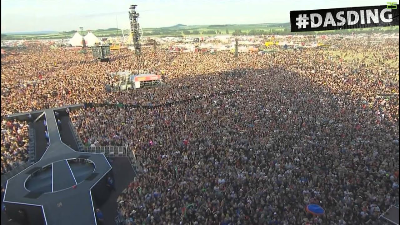 Beatsteaks Part 2/4   - Live RaR 2015