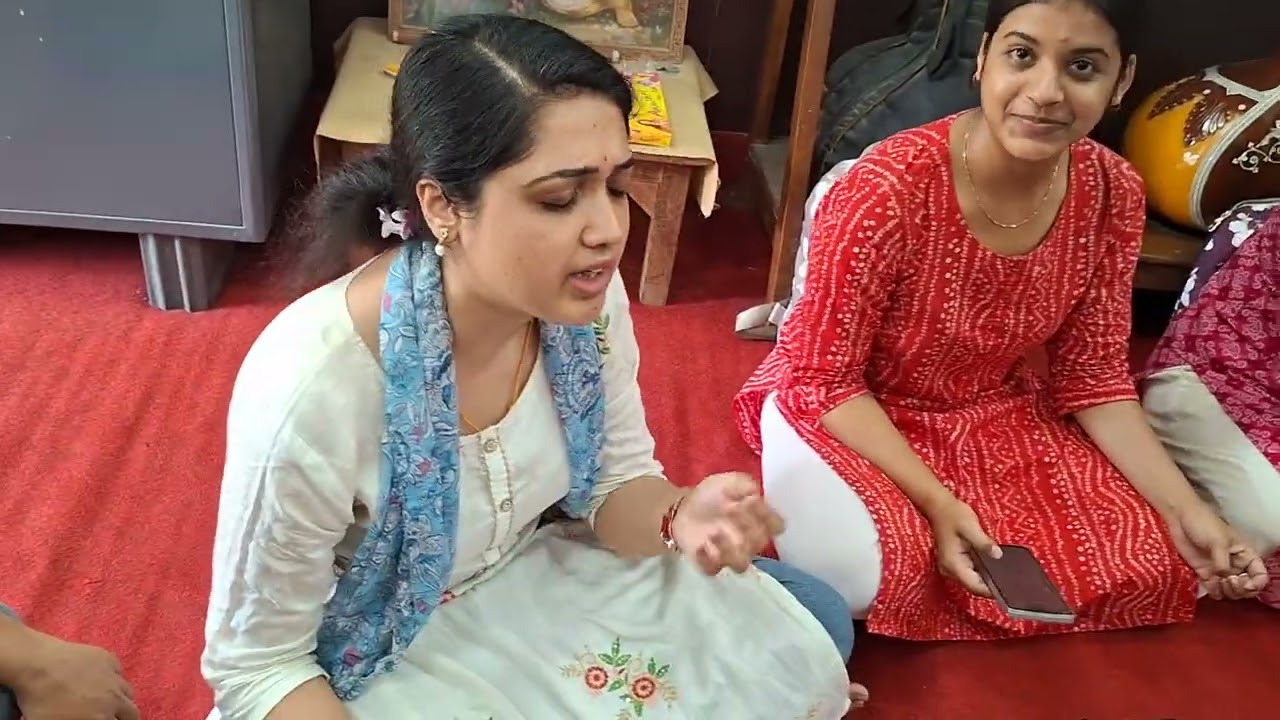 Dep Of Music# BHU#Vocal practice#Good coordinations 