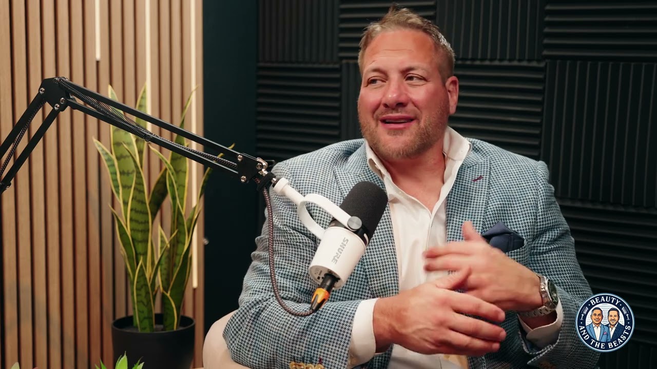 Beauty and the Beasts | Episode 7: Male Plastic Surgery What Men Want and What Works