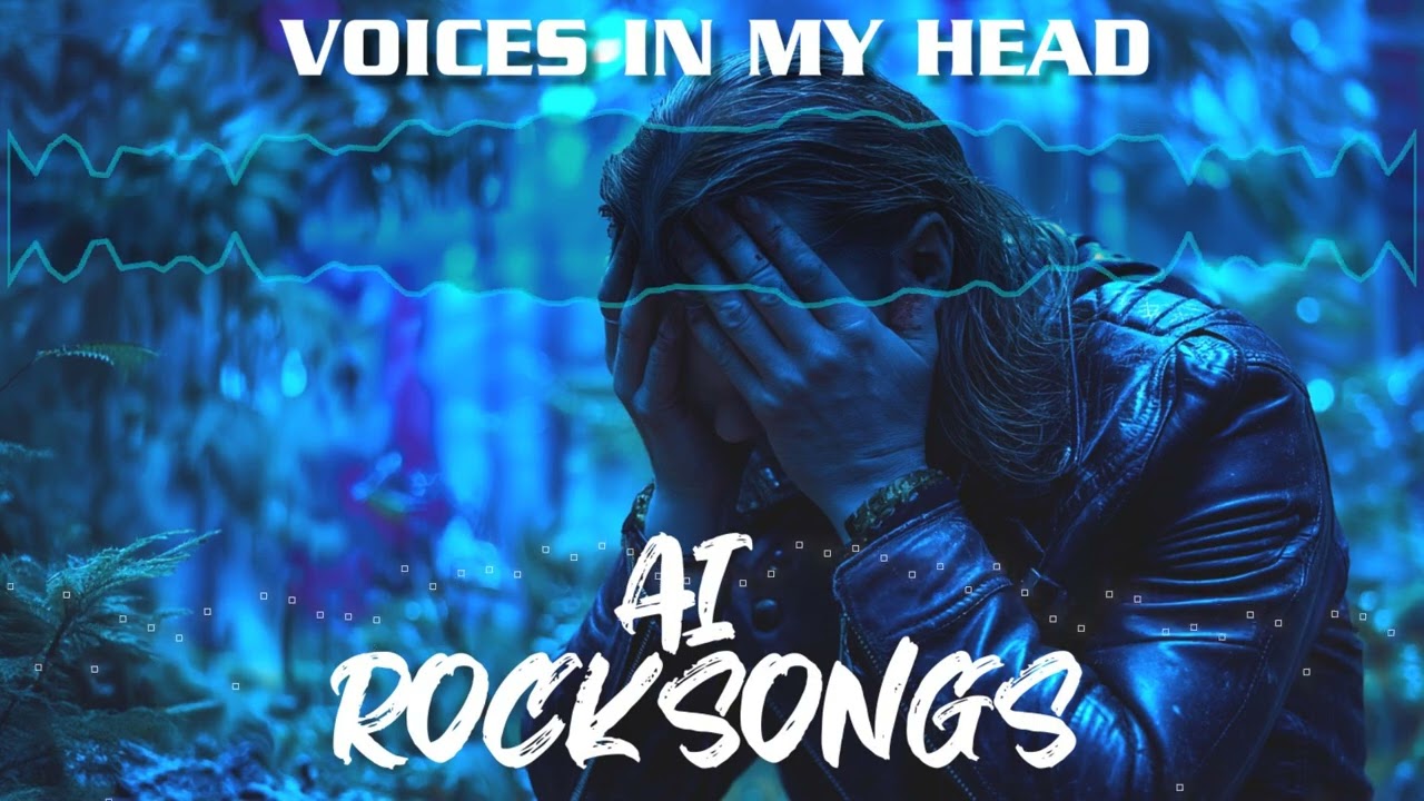 AI ROCKSONGS - VOICES IN MY HEAD