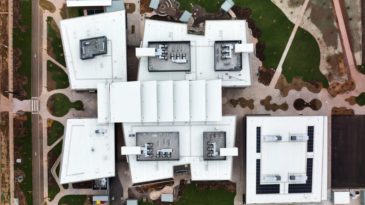 Whyalla Secondary College - Completion Fly Through