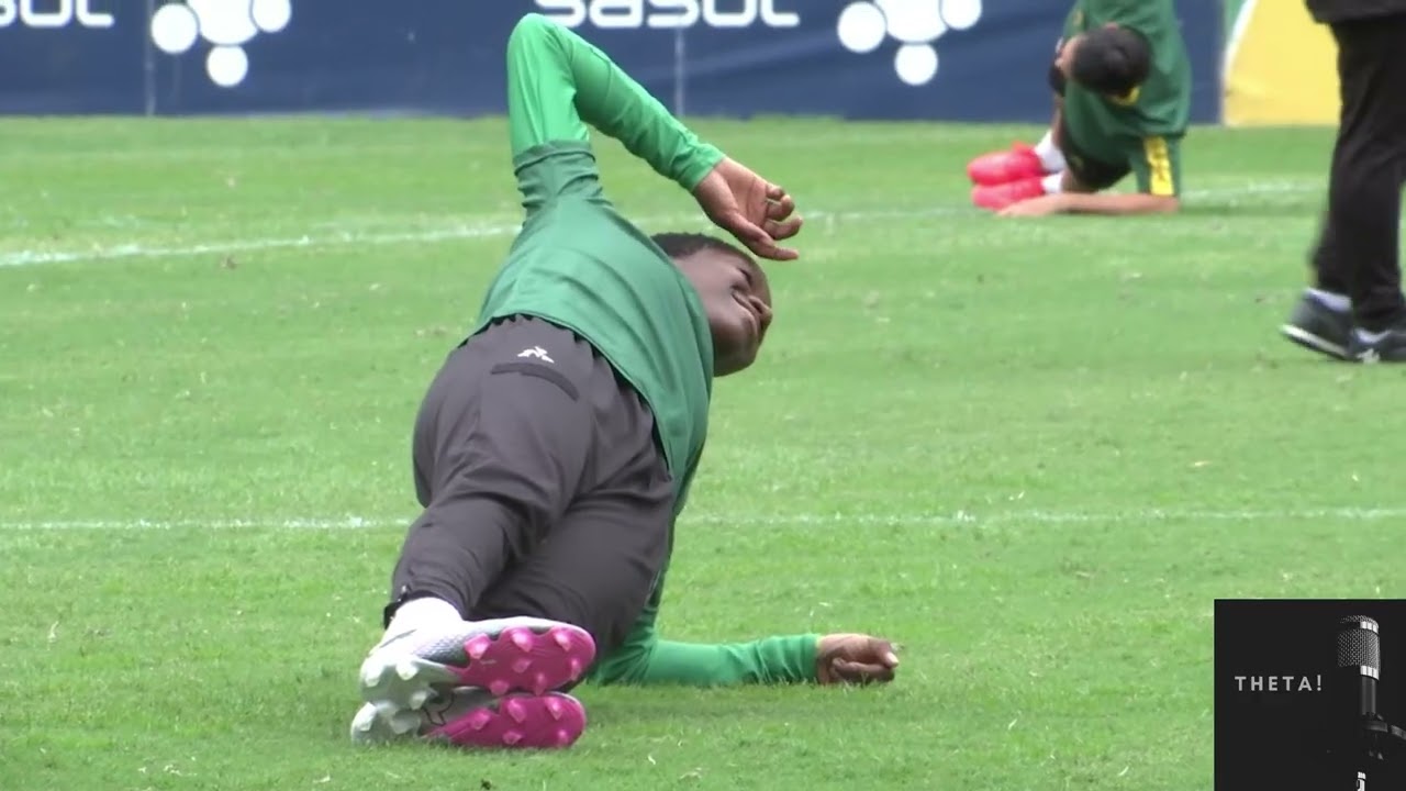 BANYANA BANYANA:  Training visuals ahead of 2nd game vs Tanzania