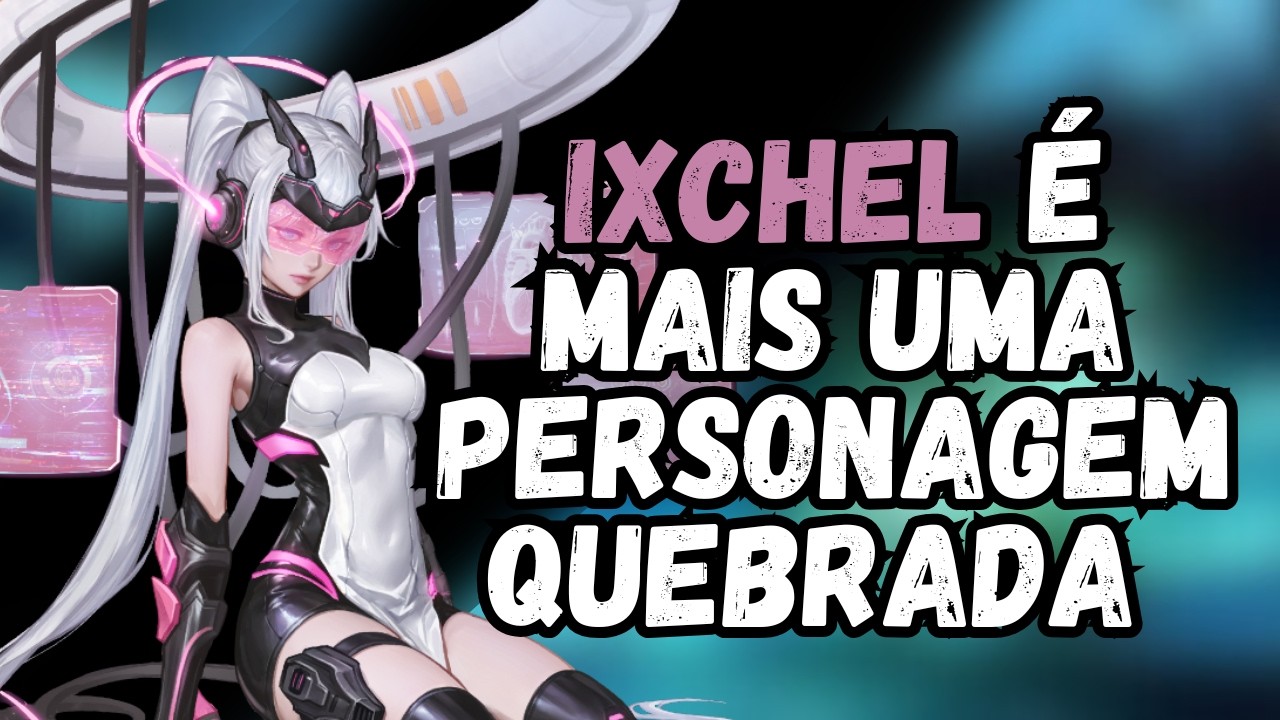 O PERIGO IXCHEL!! - Otherworld Legends