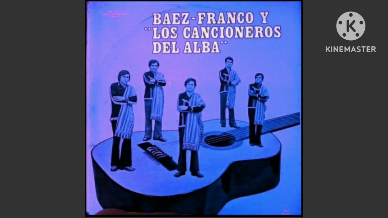Los Cancioneros Del Alba