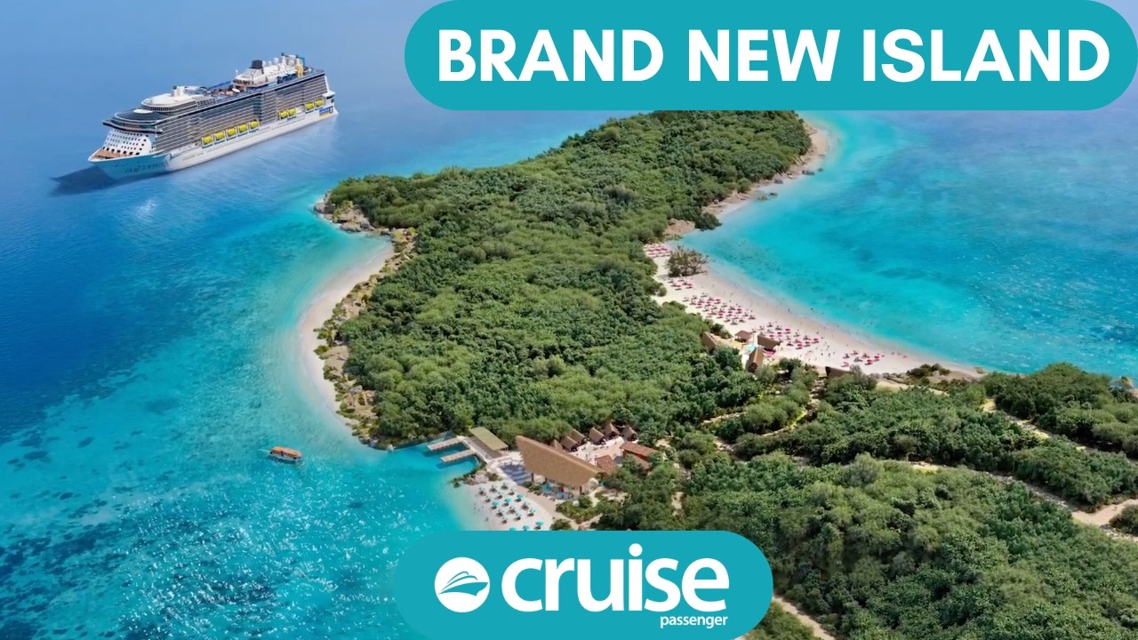 Всё, что вам нужно знать о новом пляжном клубе Lelepa компании Royal Caribbean.