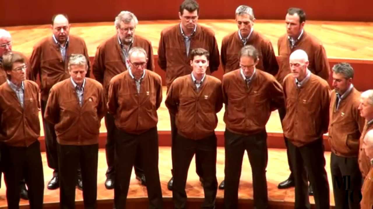 MITO 2014 Torino - Coro della S.A.T.