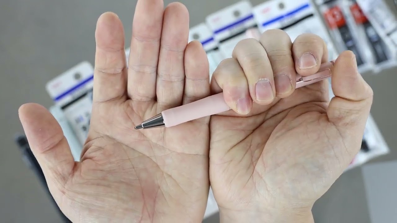 톰보우 12000 모노워크 1.3샤프 상세영상