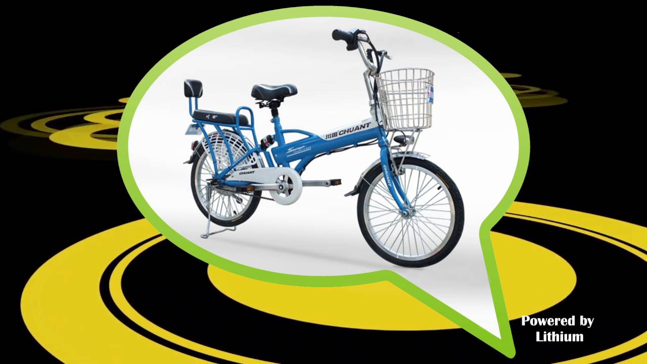 Bicycle Store Video Presentation