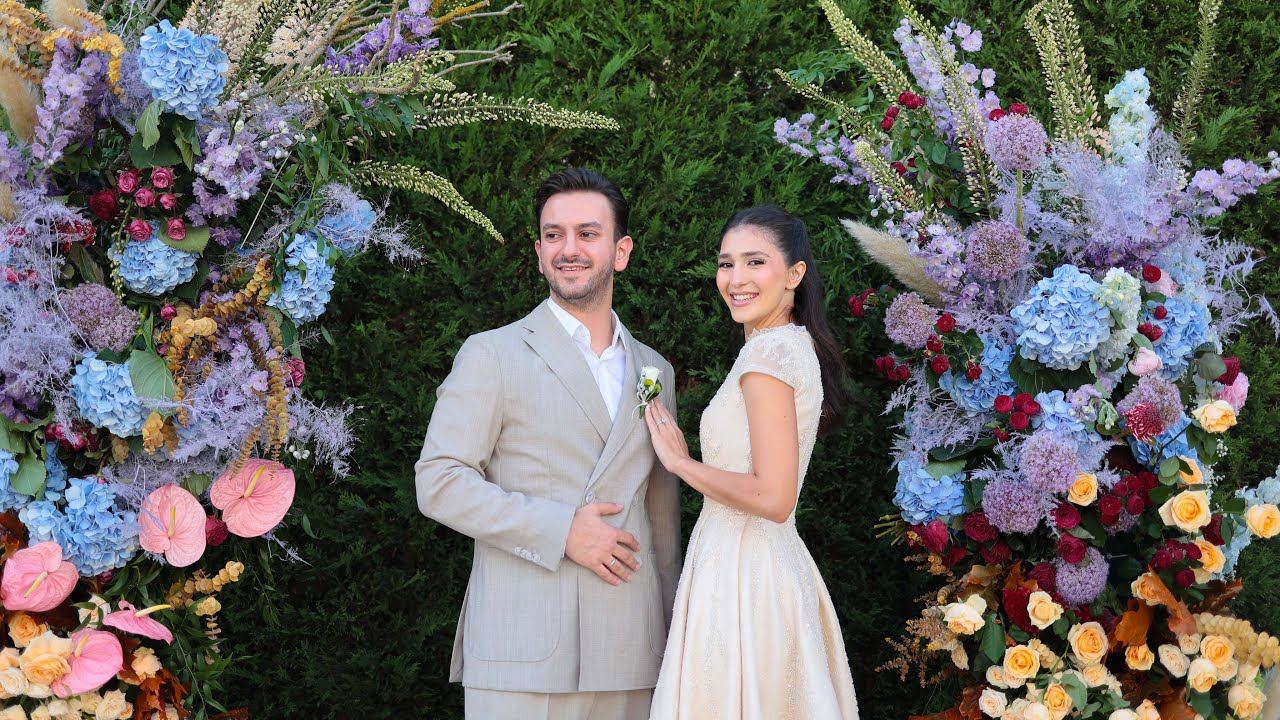 Elif & Enes 13.9.2025 | engagement film
