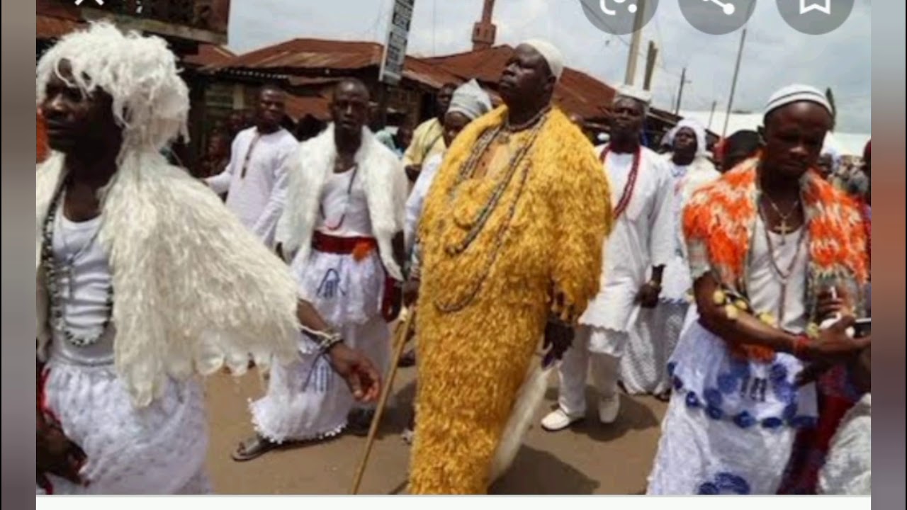 Monarch's Daughters Sue Ogboni Society For Hijacking Their Father's Corps During Burial