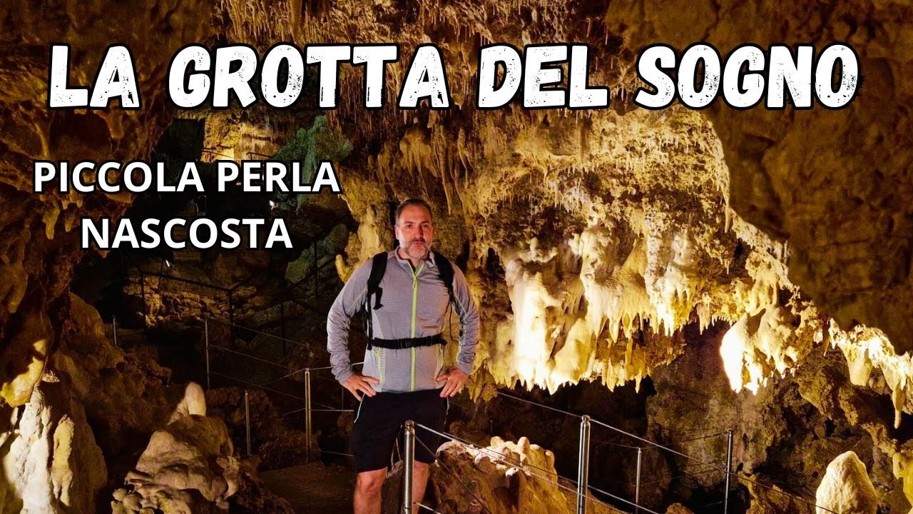 LA GROTTA DEL SOGNO una piccola Perla Nascosta (VR)