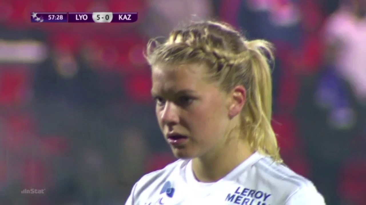 Ada Hegerberg ● Goals & Highlights ●