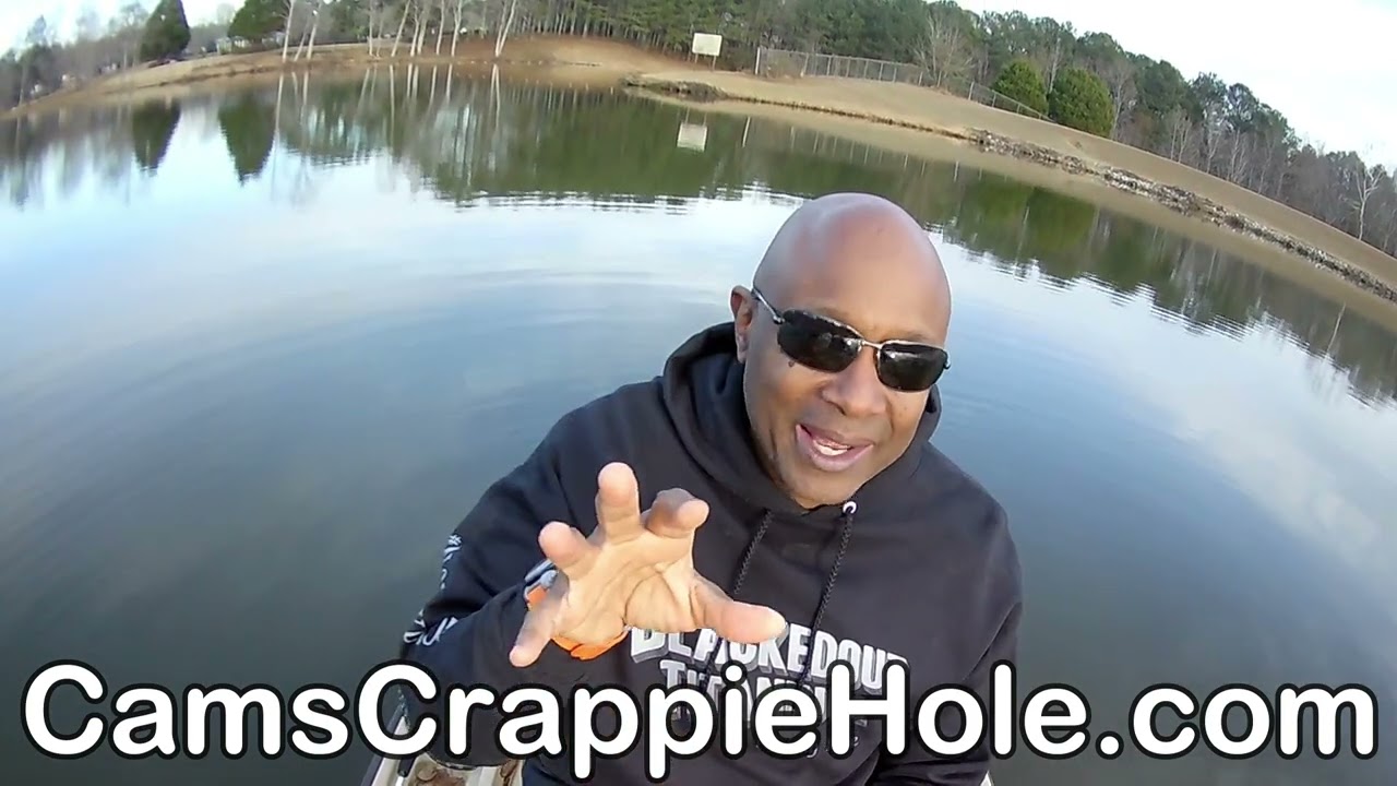 💥💥SUPER SIMPLE POINTERS IN SPRING WILL HELP YOU AS A BETTER CRAPPIE ANGLER💥💥