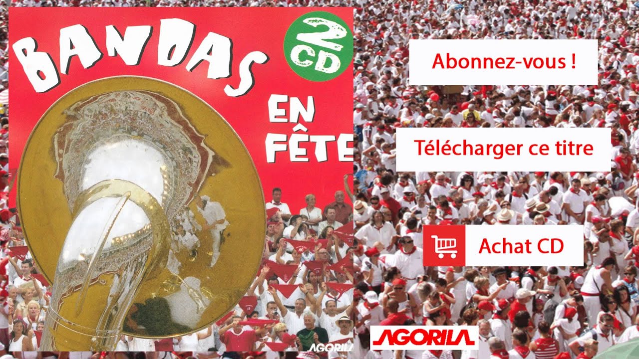 Issoudun banda - Guk euskaraz - Arrantzaleak