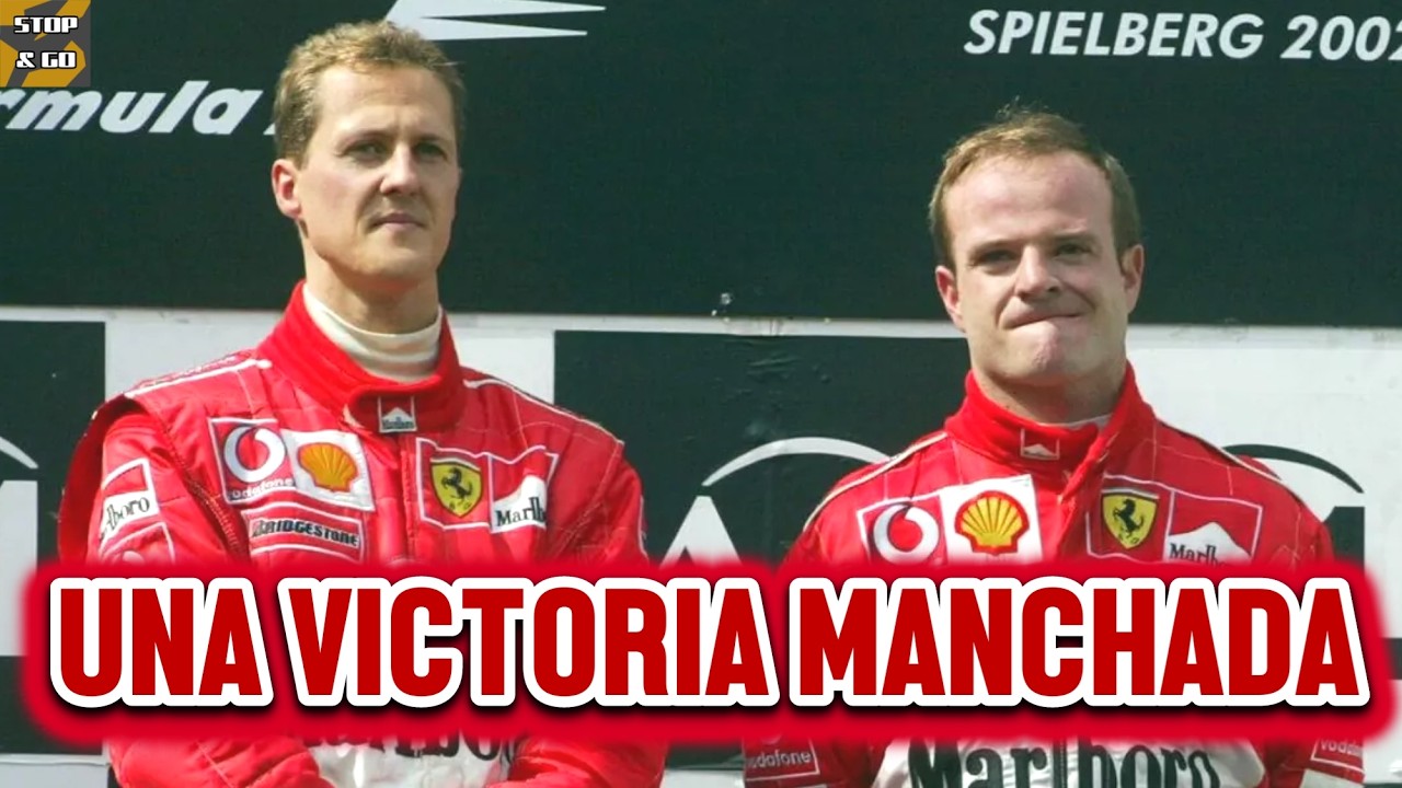 Historias de la F1: Gran Premio de Austria de 2002 /// (STOP AND GO)