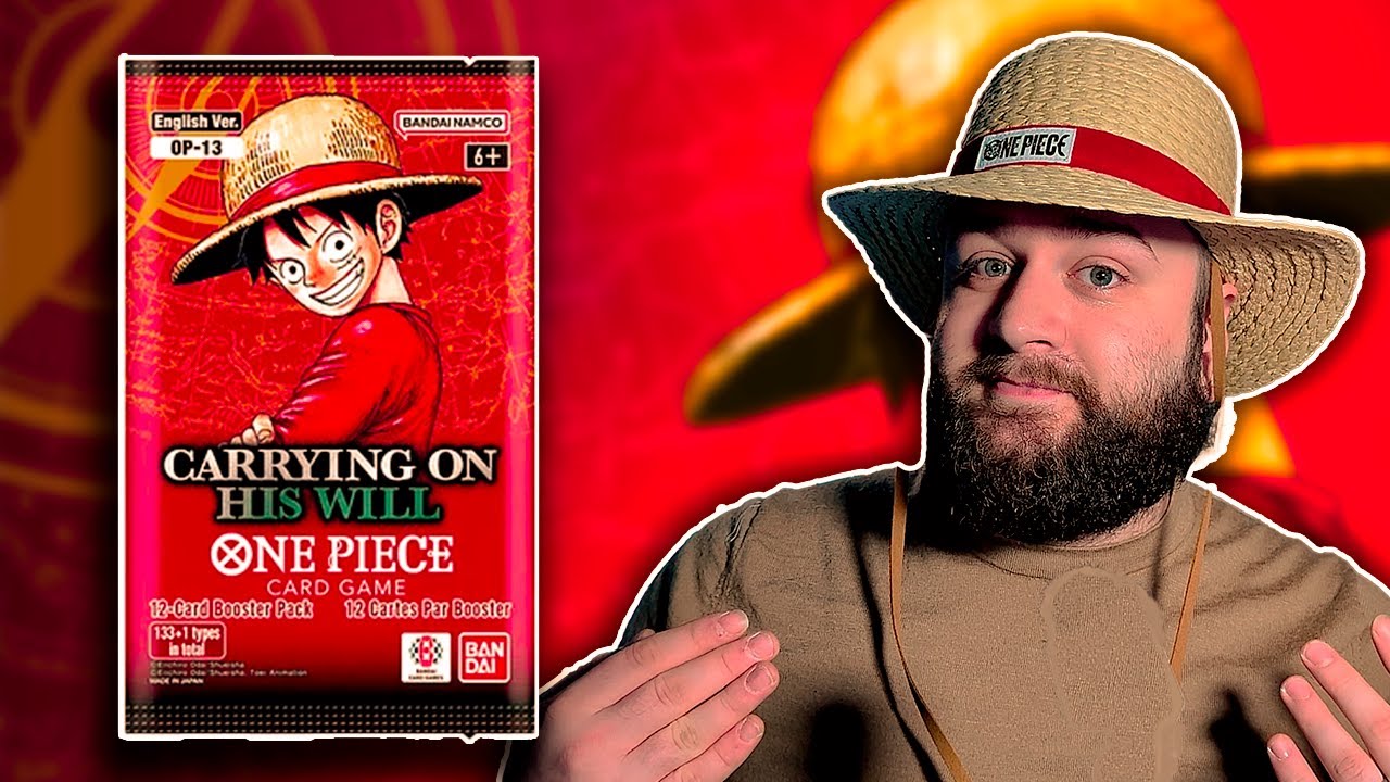 La meilleure OP de One Piece ? - One Piece TCG OP13
