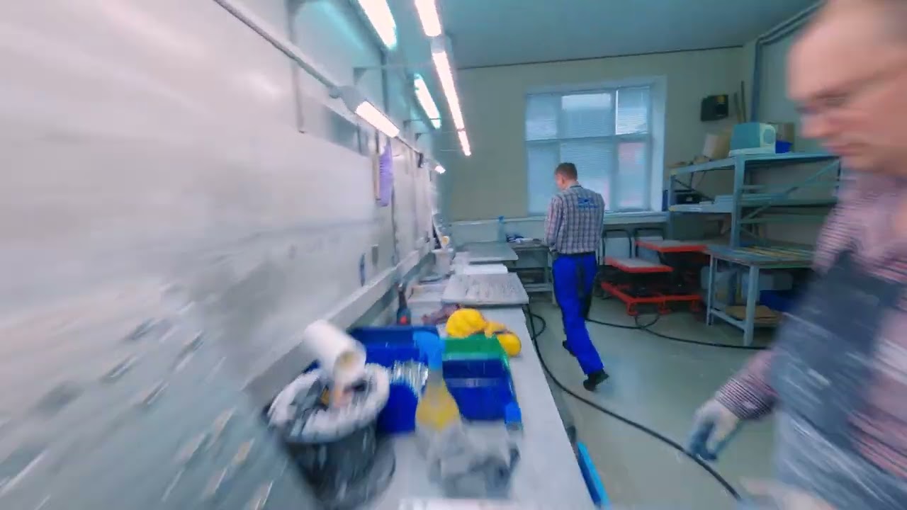 МТЗ Трансмаш. fpv по заводу. Обзорный видеоролик по производству. Анимация логотипа