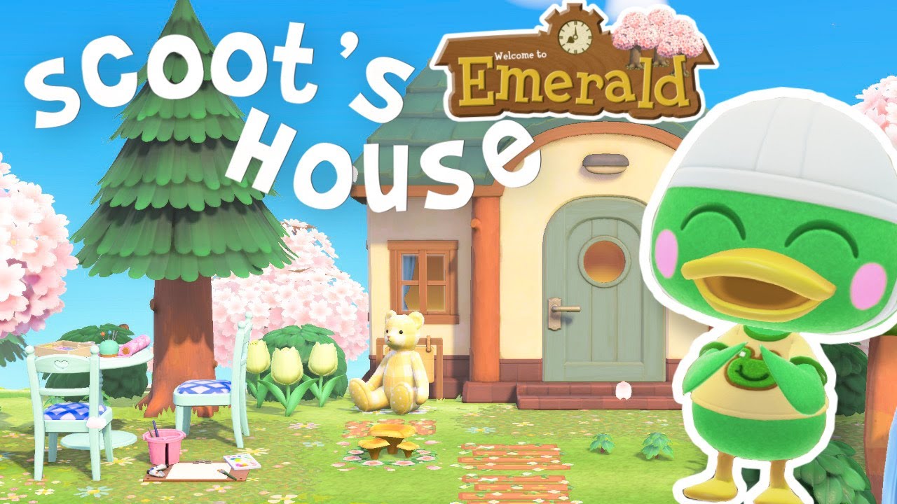 scoot's dream fairycore HOME makeover!