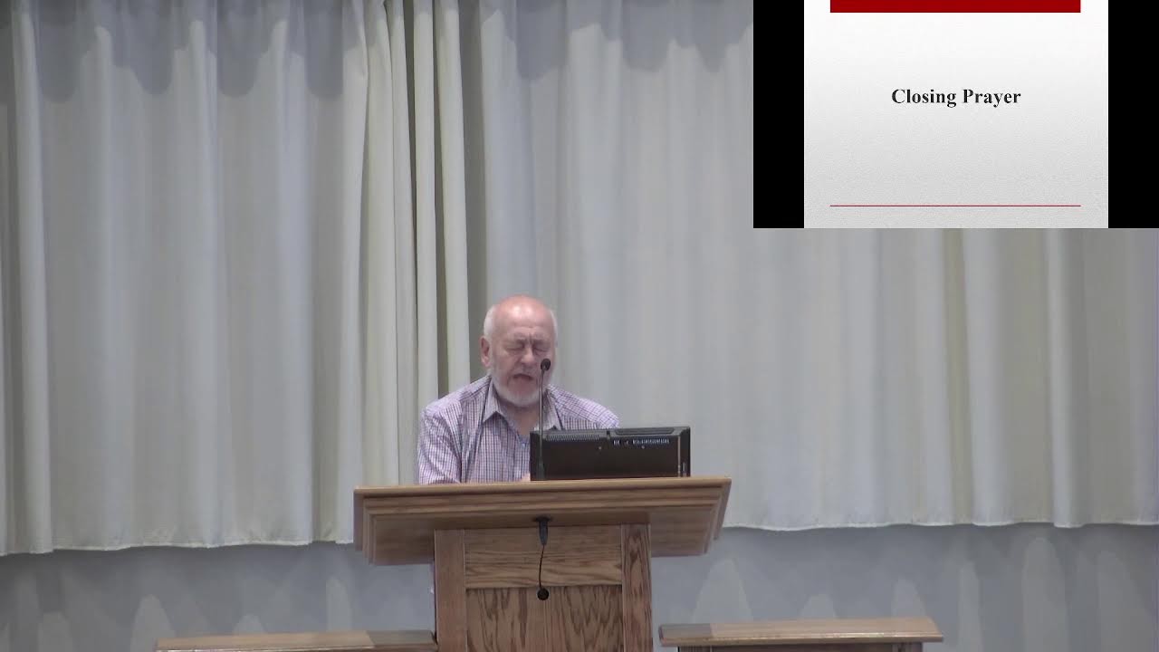 Sunday Morning Worship 3-8-26