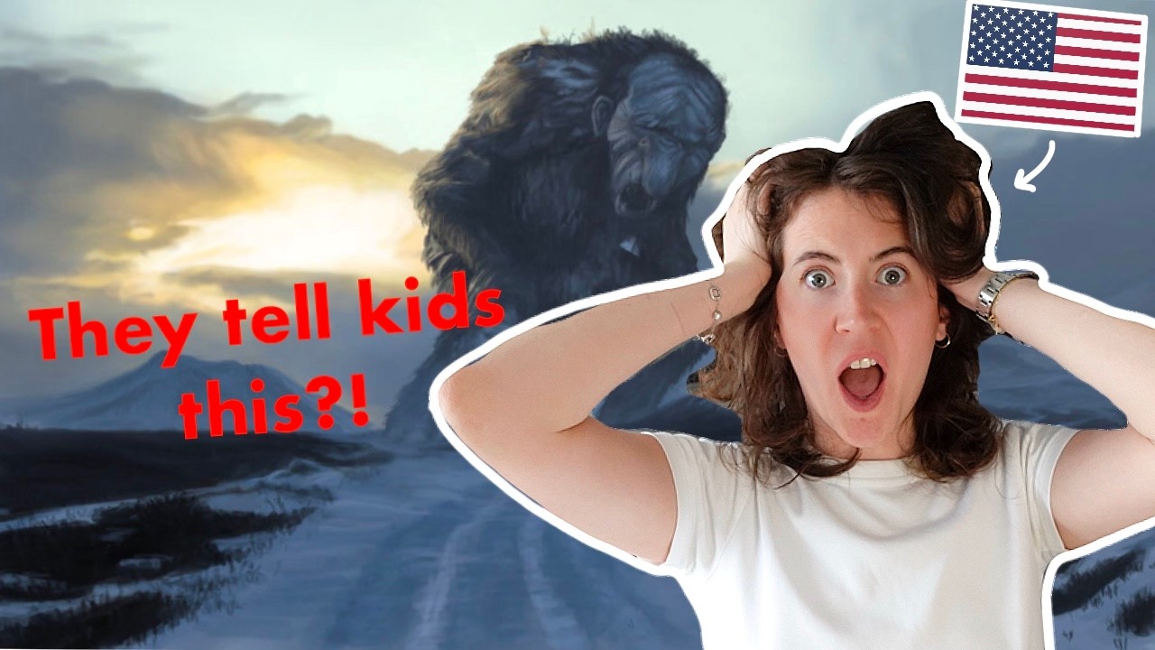 Scary Stories from Norway: Norwegian Folklore