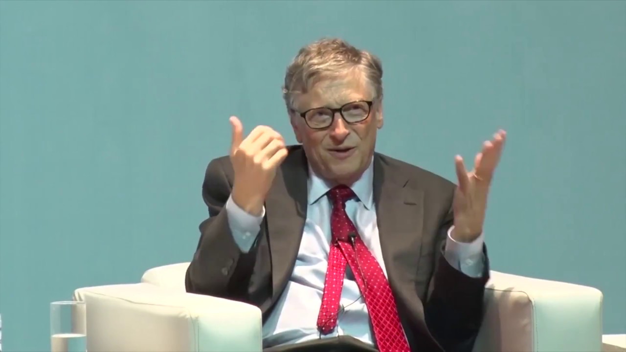 Bill Gates and P B Mehta talk about how philanthrophy can help to achieve the economic miracle