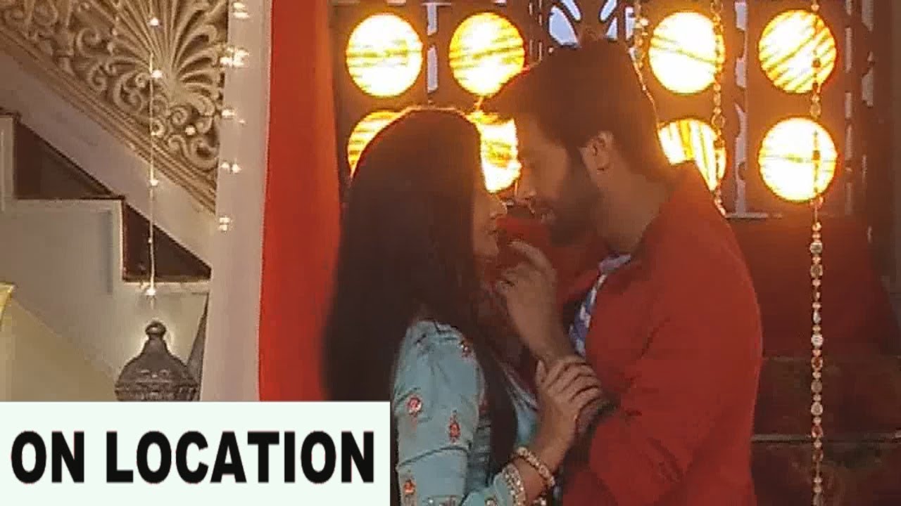 Aap Ke Aa Jane Se | TV Serial | Full Episode | Romantic moments | On Location