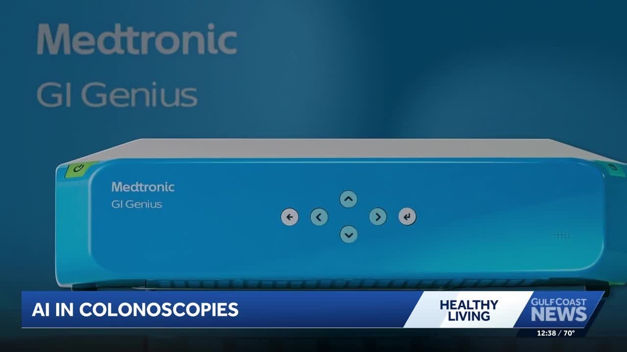 Artificial intelligence enhances colonoscopy at NCH