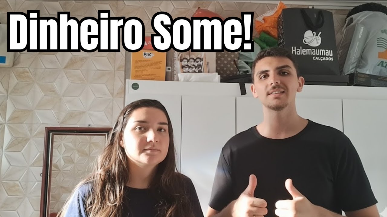 Por isso Você NUNCA Guarda Dinheiro