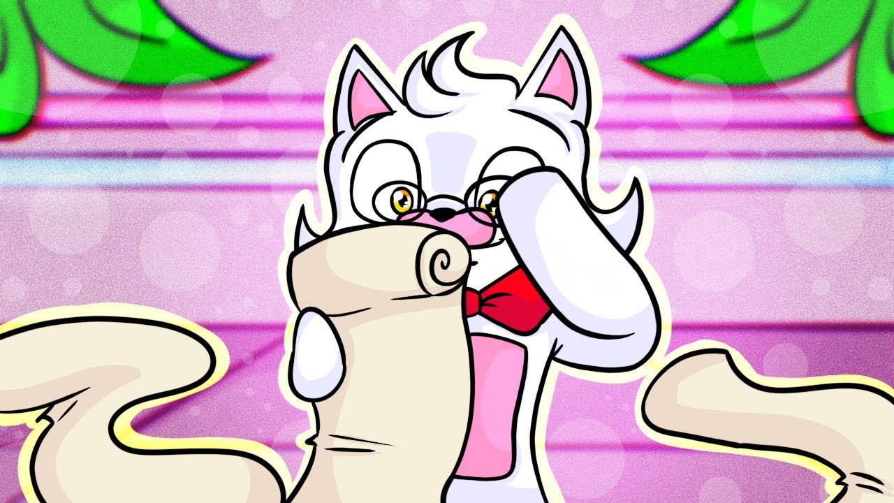 A Day In The Life Of Funtime Foxy In Minecraft FNAF