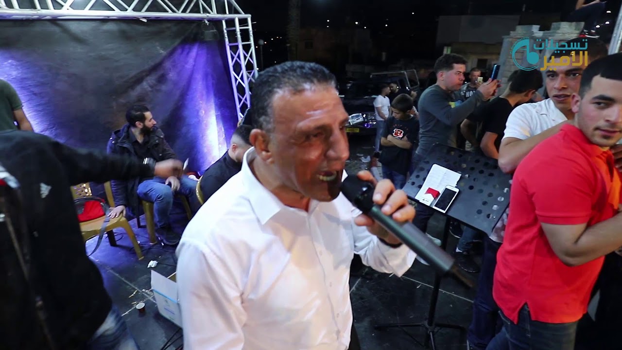 النجم احمد الكيلاني دحية حريقة 2020 العريس محمد ابو الحسن سلواد تسجيلات الأمير 2020 HD