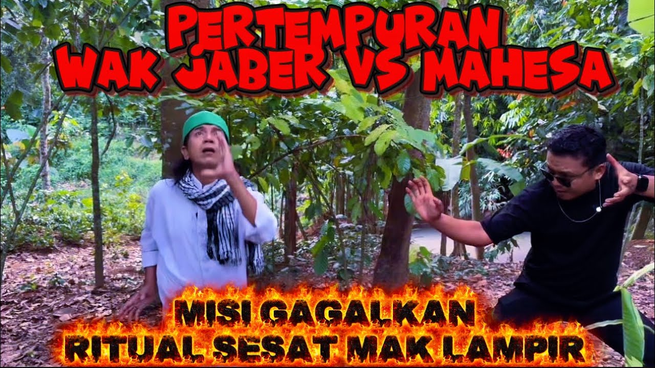 BANG REY TERBARU PERINTAH BANG REY SEMUA SEPIRITUAL GAGALKAN RITUAL MAK LAMPIR#bangreylampung