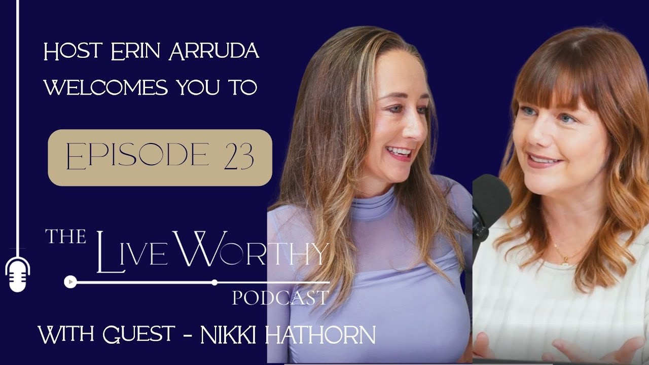 Episode 23 — Becoming in the Kingdom: Understanding Seasons (Part 1)