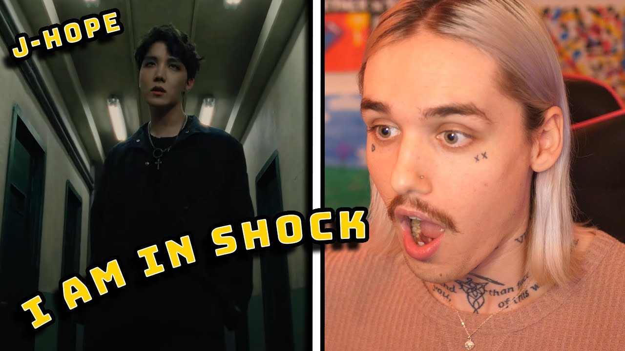 J-HOPE 'MORE' MV REACTION / REVIEW